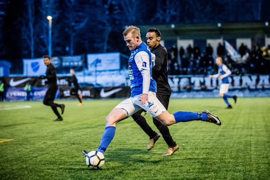 Oddevolds Robin Jansson