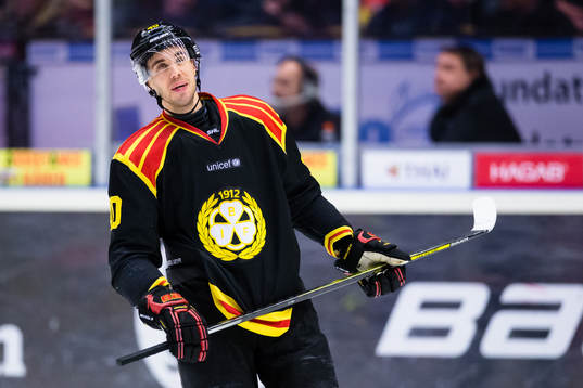 Brynäs Jesper Jensen