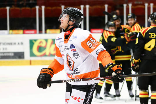 Karlskronas David Printz deppar