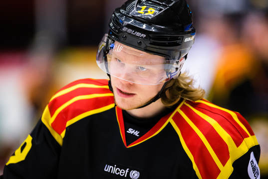 Brynäs Ludvig Nilsson