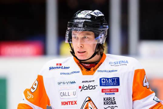 Karlskronas Filip Cruseman