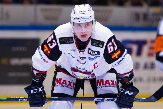 Malmö Redhawks Fredrik Händemark