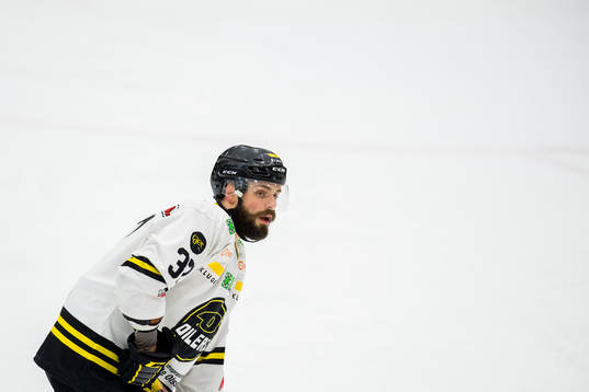 Villiam Weiby Strøm of Stavanger Oilers