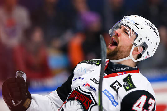 Bläddra bland fler bilder av Ishockey, SHL, HV71 - Malmö Redhawks