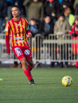 Syrianskas Seth Hellberg