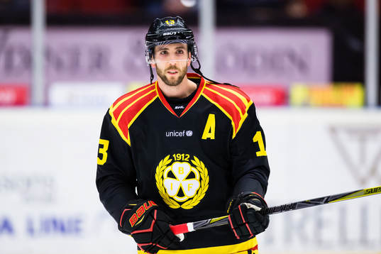 Brynäs Ryan Gunderson