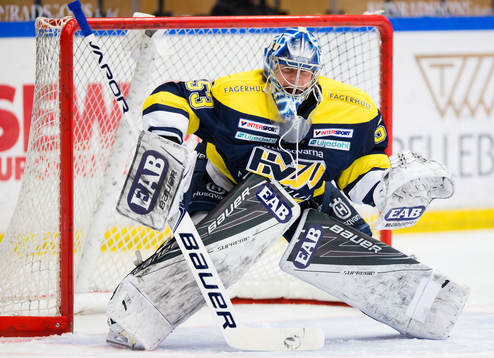 s målvakt Fredrik Pettersson-Wentzel