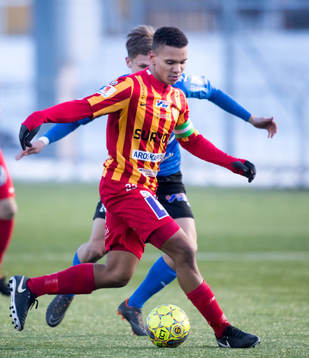 Syrianskas Seth Hellberg