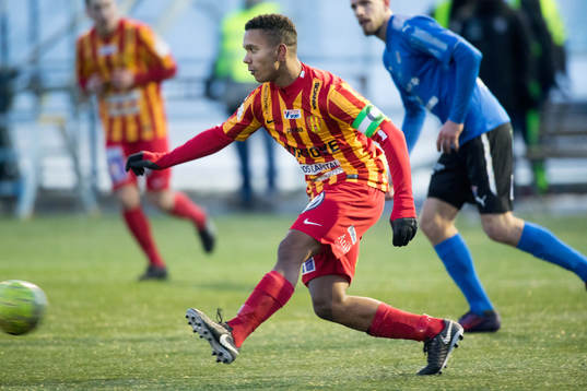 Syrianskas Seth Hellberg