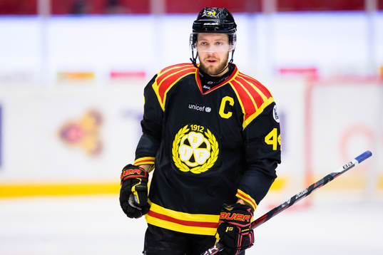 Brynäs Jacob Blomqvist