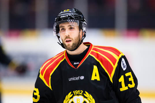 Brynäs Ryan Gunderson