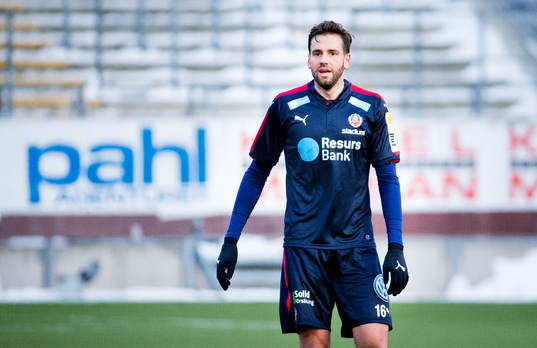 Helsingborgs Mikael Dahlberg