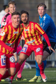 Syrianskas Johan Varli