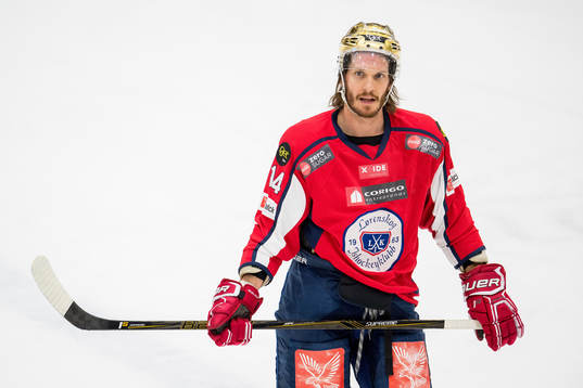 Marc Hagel of Lørenskog