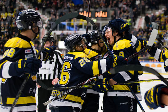 s Erik Brännström, David Ullström, Bill Sweatt och