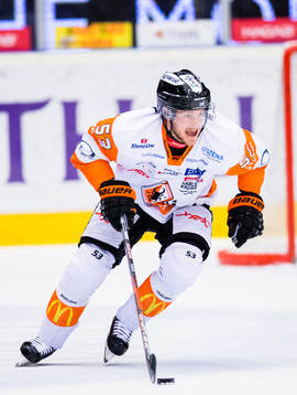Karlskronas Bobbo Petersson