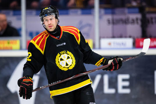 Brynäs Jörgen Sundqvist