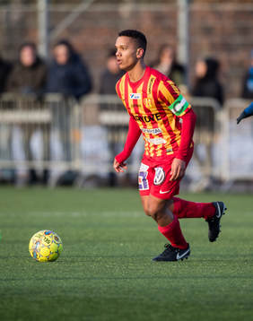 Syrianskas Seth Hellberg