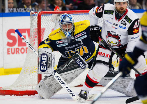 s målvakt Fredrik Pettersson-Wentzel