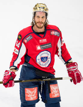 Marc Hagel of Lørenskog