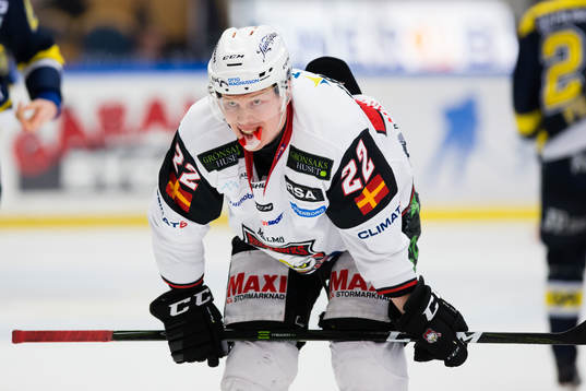 Malmö Redhawks Lars Bryggman
