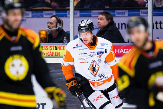 Karlskronas Morten Madsen