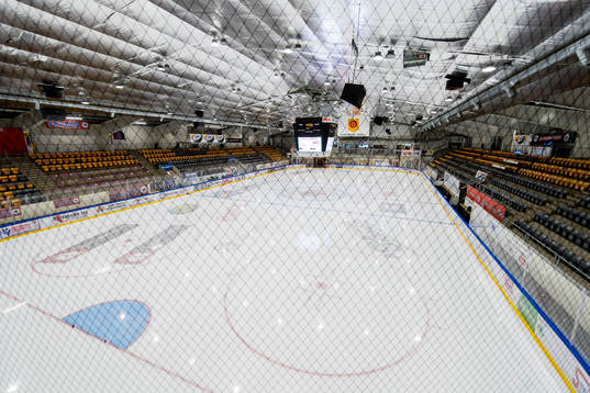 General view of Lørenskog ishall