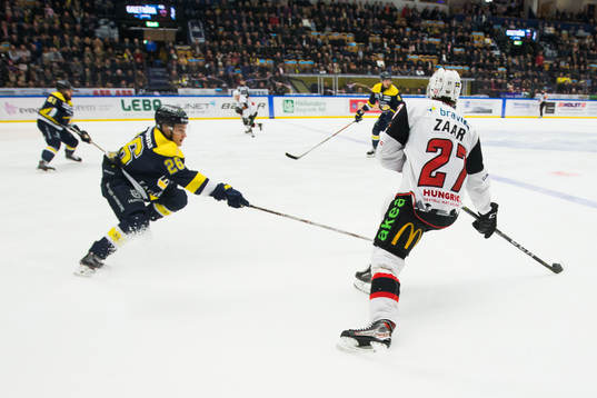 s Erik Brännström mot Malmö Redhawks Malmö Redhawks