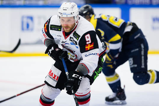 Malmö Redhawks Frederik Storm