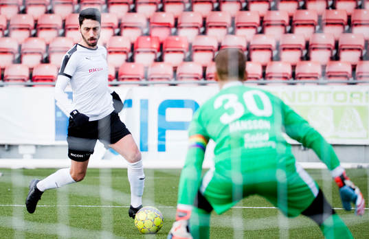 Örebros Nahir Besara