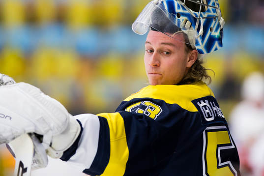 s målvakt Fredrik Pettersson-Wentzel