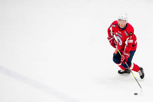 Maksim Ponomarenko of Lørenskog