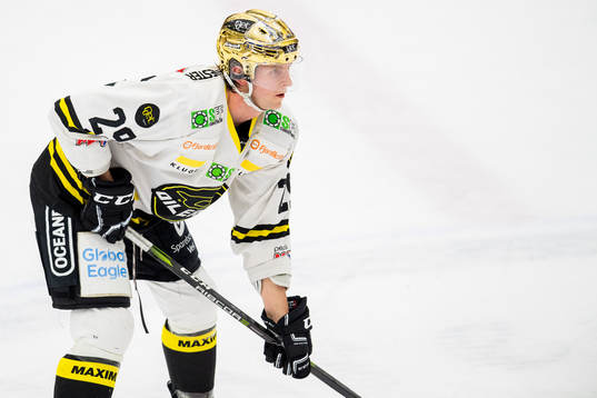 Curtis Jason Gedig of Stavanger Oilers