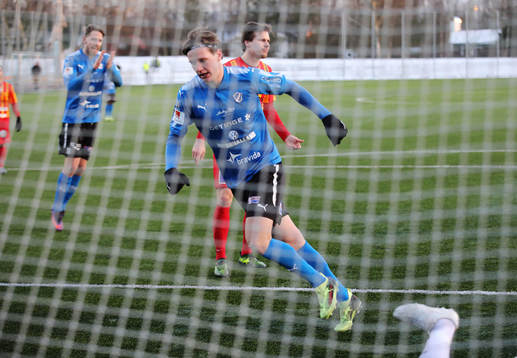 Halmstads Alexander Berntsson