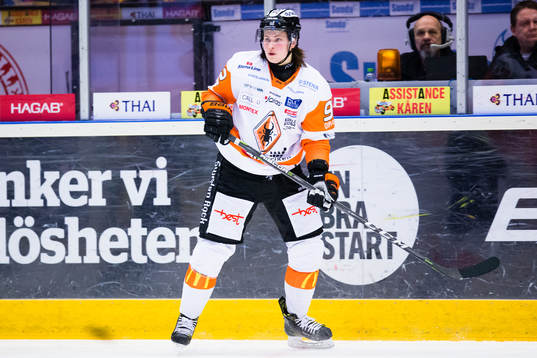 Karlskronas Dennis Svensson