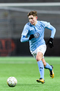 under fotbollsmatchen i Ligacupen U17 mellan IF Elfsborg