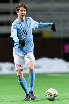 Malmö FF’s Yasin El Harrab