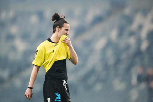 GAIS Edin Hamidovic deppar