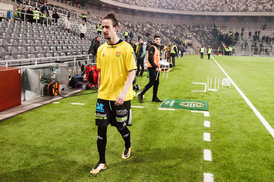 GAIS Edin Hamidovic deppar