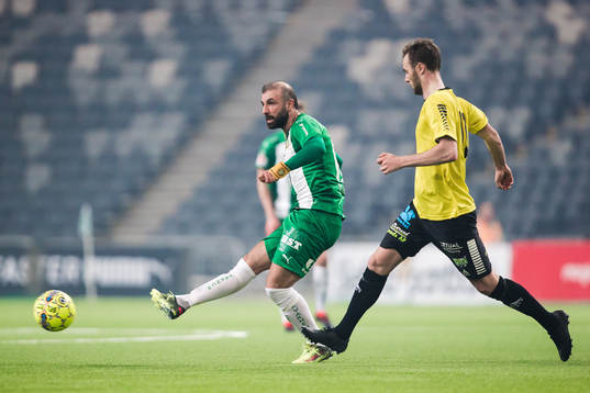 Hammarbys Kennedy Bakircioglu