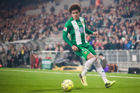 Hammarbys Neto Borges