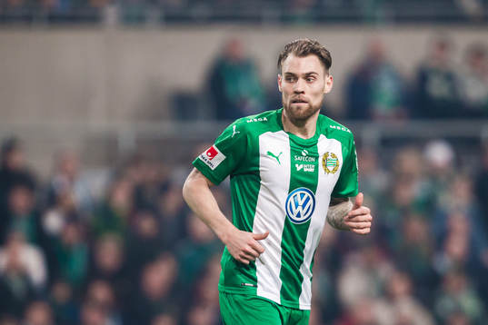 Hammarbys David Fällman