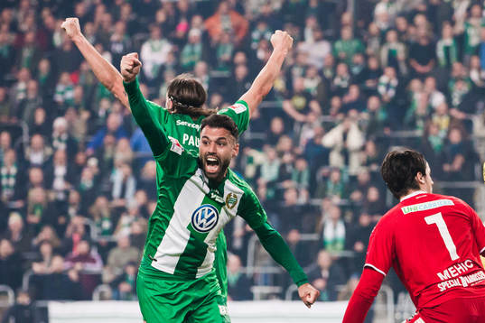 Bläddra bland fler bilder av Fotboll, Svenska Cupen, Hammarby - GAIS