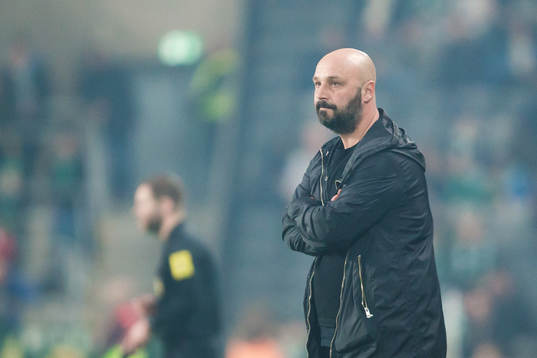 GAIS tränare Bosko Orovic