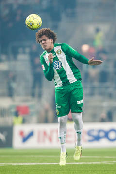 Hammarbys Neto Borges
