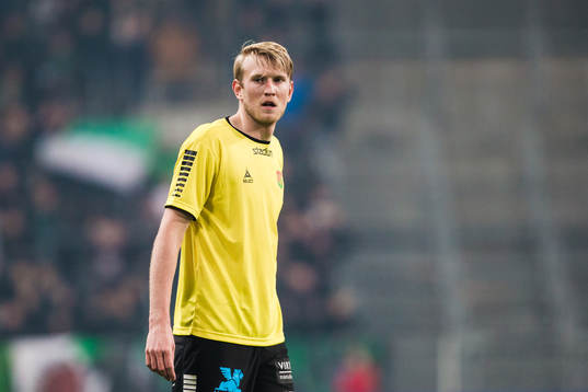 GAIS Calle Nyström