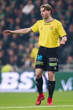 GAIS August Wängberg