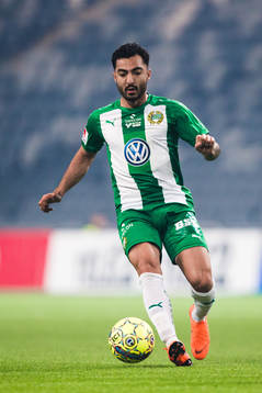 Hammarbys Jiloan Hamad