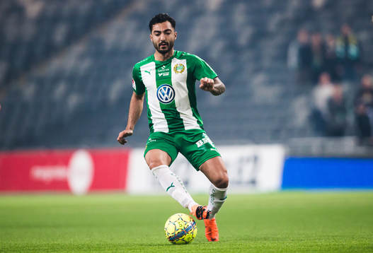 Hammarbys Jiloan Hamad