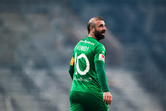 Hammarbys Kennedy Bakircioglu